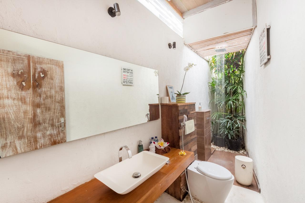 Villa Madu Canggu Exterior foto